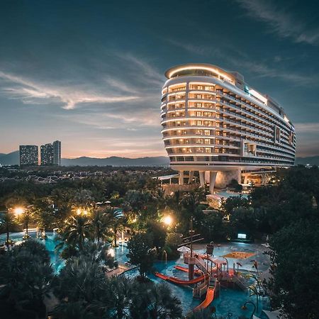 Crowne Plaza Sanya Haitang Bay Resort By Ihg Exterior foto
