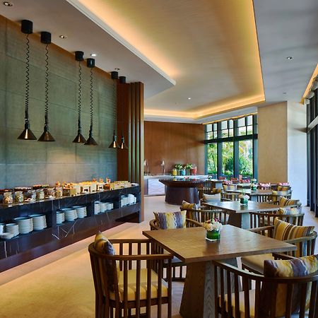 Crowne Plaza Sanya Haitang Bay Resort By Ihg Exterior foto