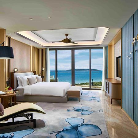 Crowne Plaza Sanya Haitang Bay Resort By Ihg Exterior foto