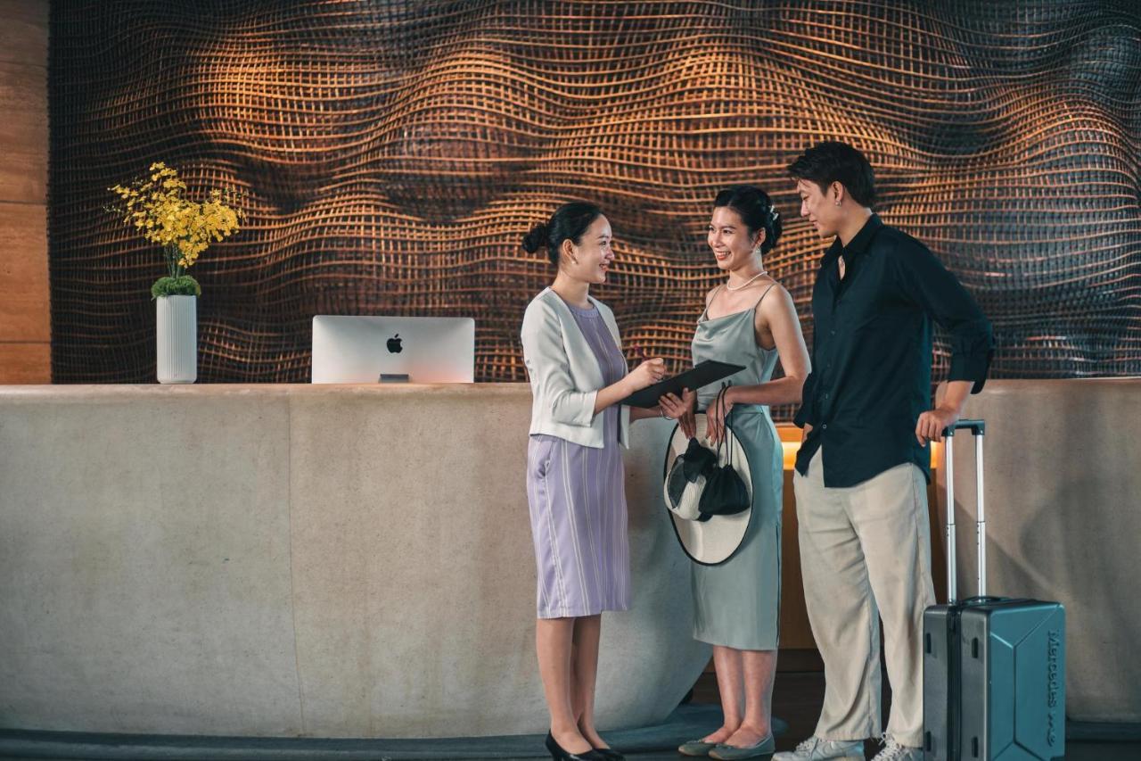 Crowne Plaza Sanya Haitang Bay Resort By Ihg Exterior foto