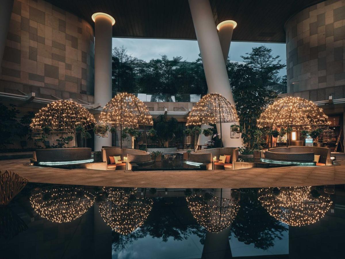 Crowne Plaza Sanya Haitang Bay Resort By Ihg Exterior foto
