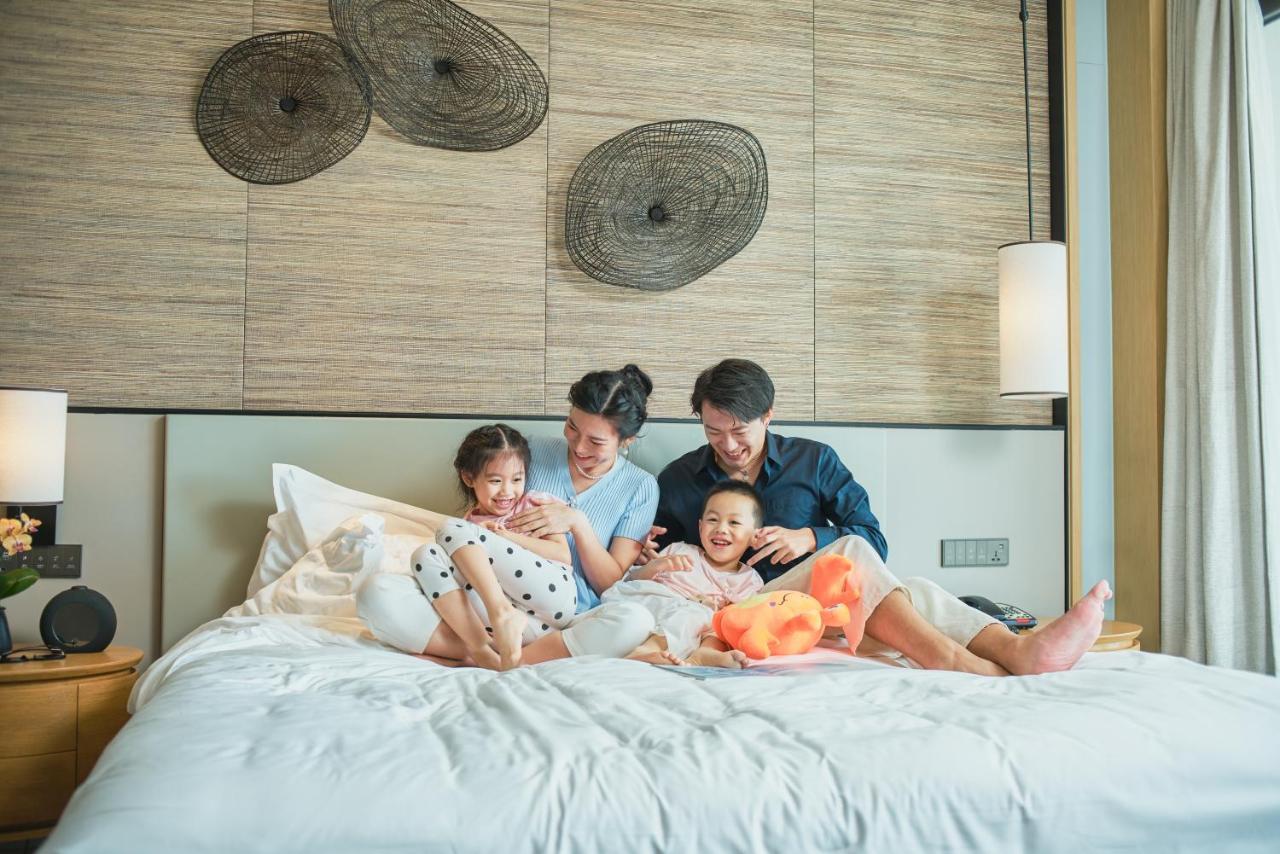 Crowne Plaza Sanya Haitang Bay Resort By Ihg Exterior foto
