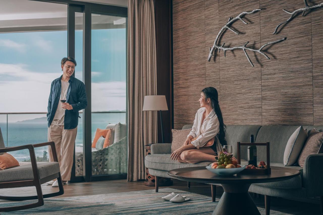 Crowne Plaza Sanya Haitang Bay Resort By Ihg Exterior foto
