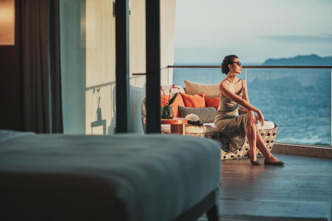 Crowne Plaza Sanya Haitang Bay Resort By Ihg Exterior foto
