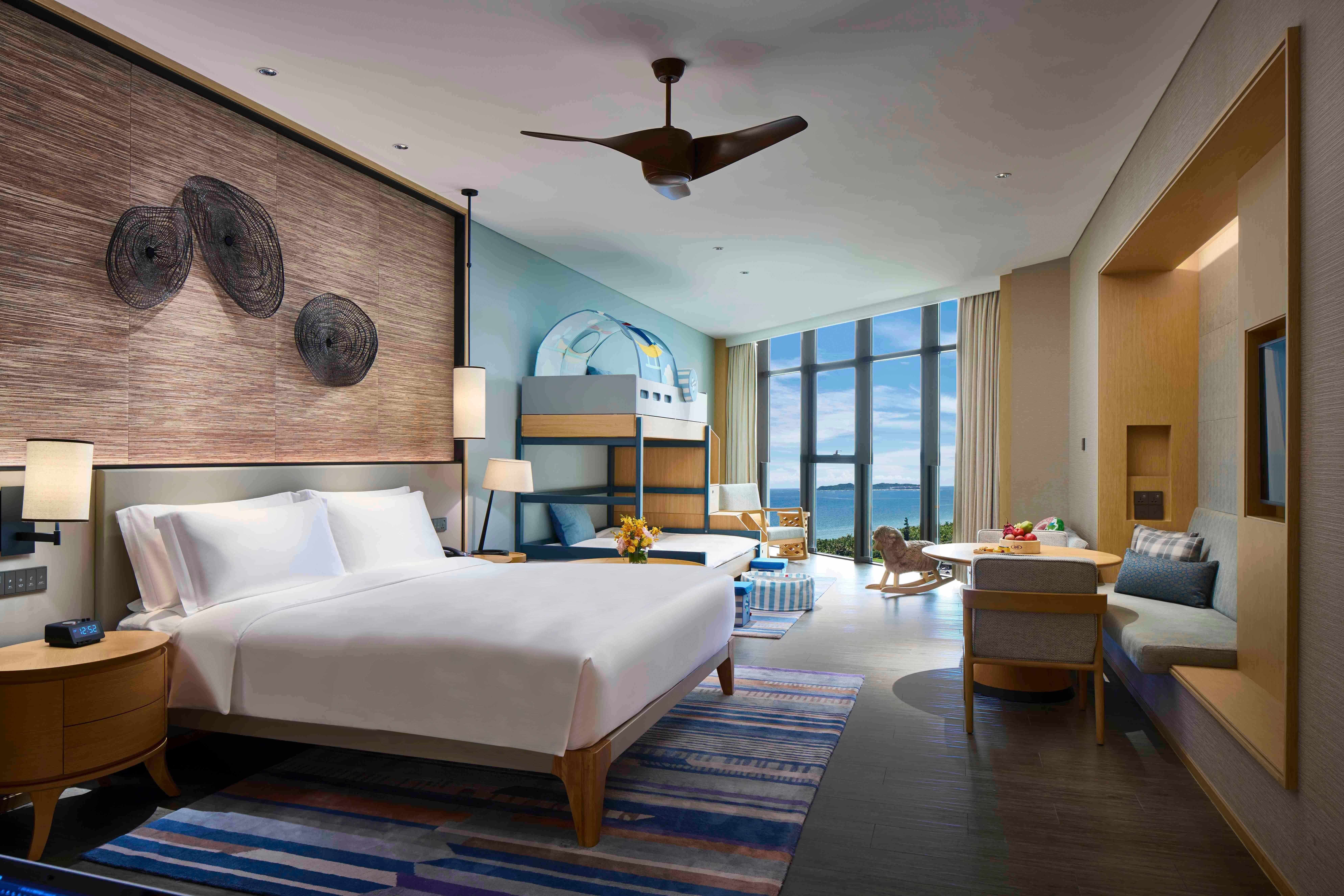 Crowne Plaza Sanya Haitang Bay Resort By Ihg Exterior foto