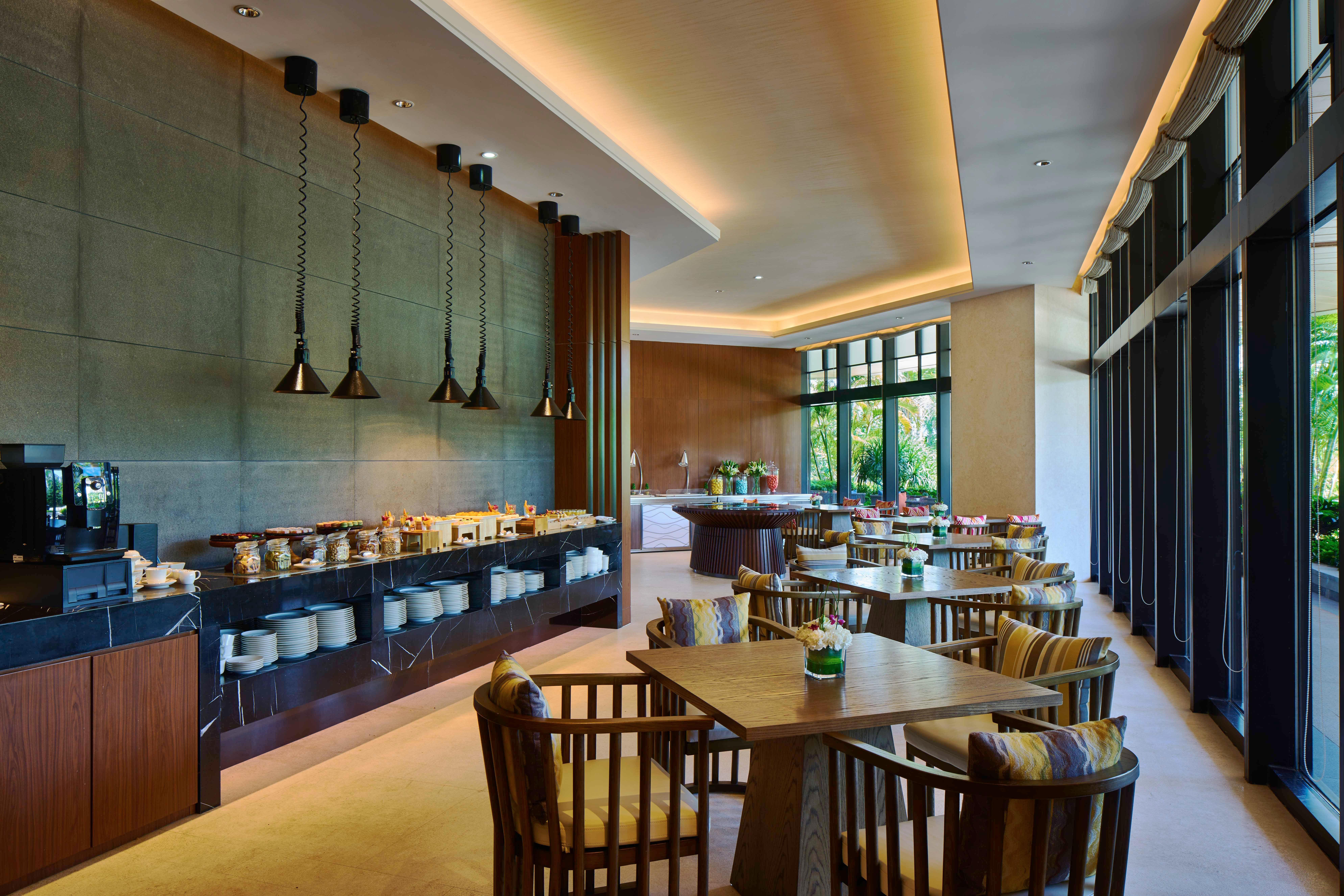 Crowne Plaza Sanya Haitang Bay Resort By Ihg Exterior foto