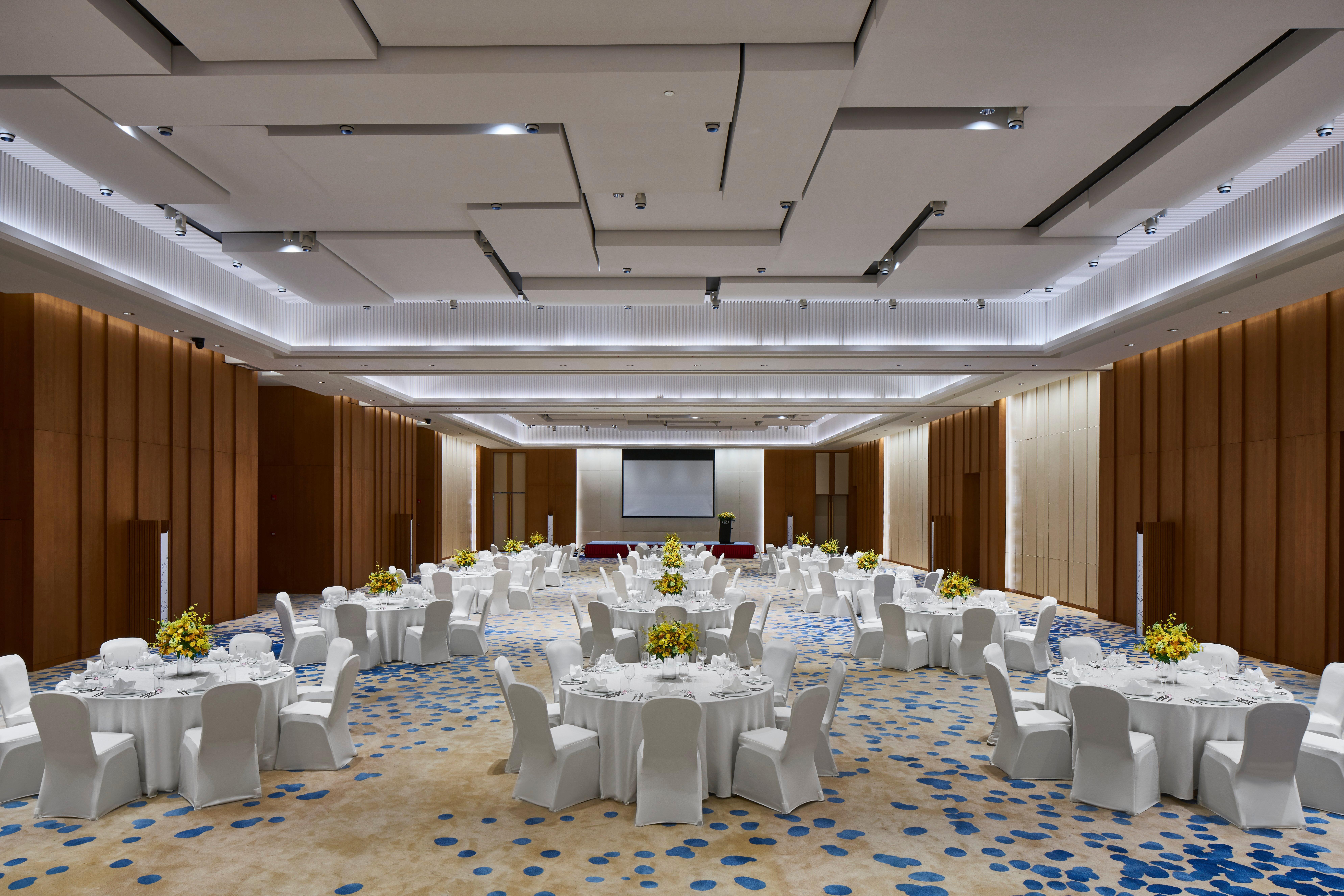 Crowne Plaza Sanya Haitang Bay Resort By Ihg Exterior foto
