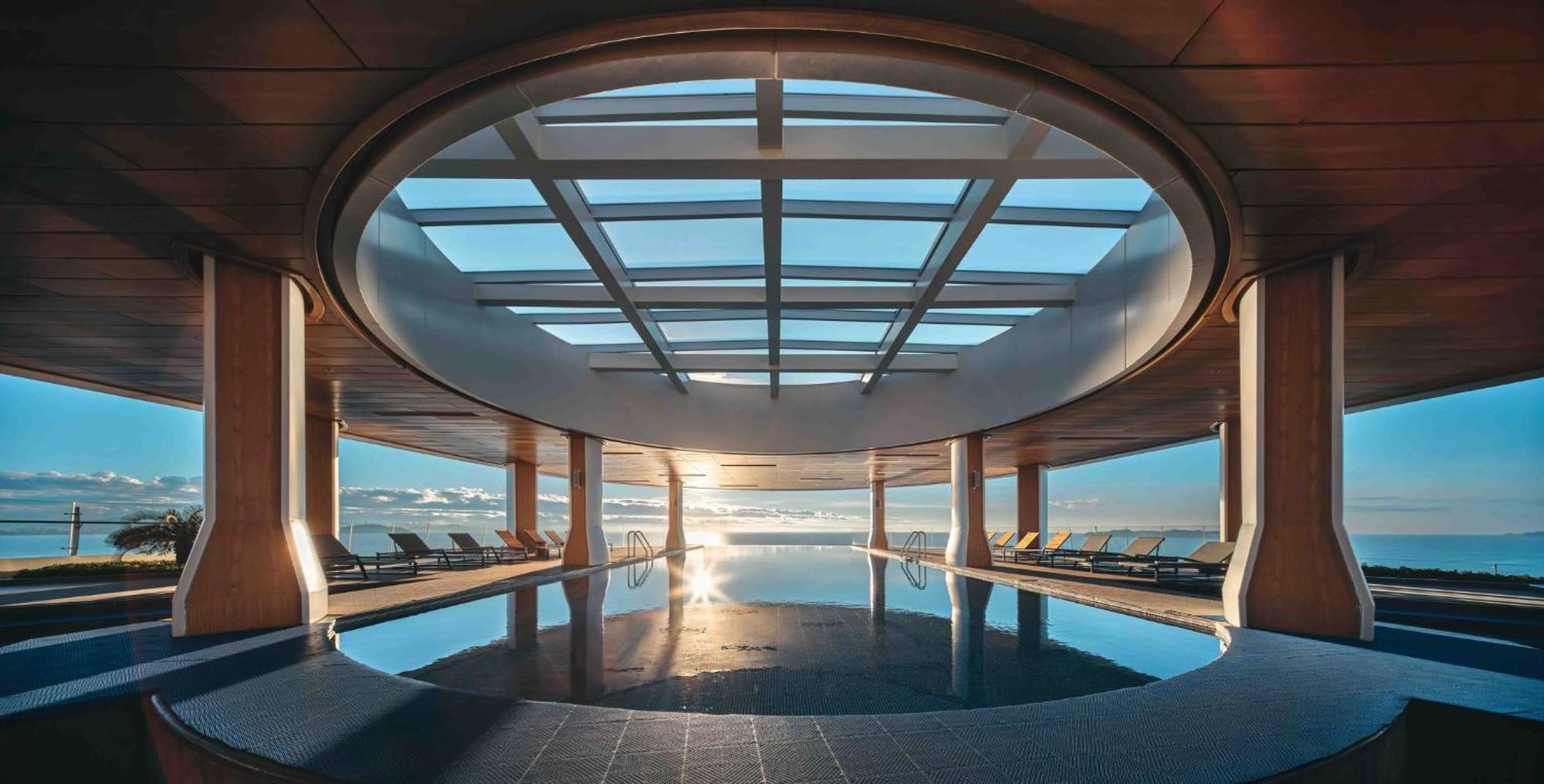 Crowne Plaza Sanya Haitang Bay Resort By Ihg Exterior foto