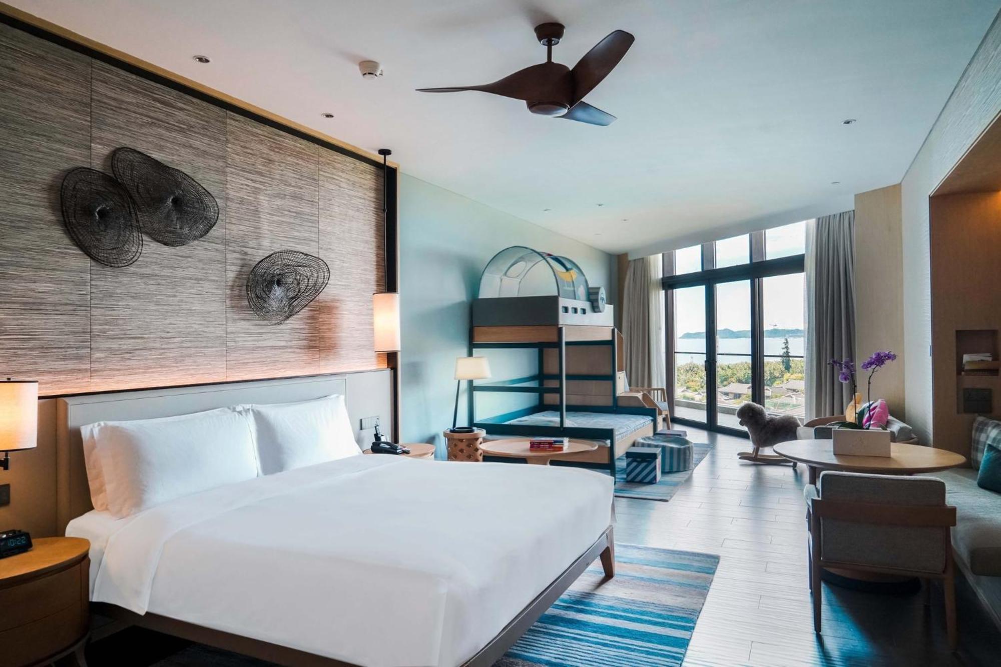 Crowne Plaza Sanya Haitang Bay Resort By Ihg Exterior foto