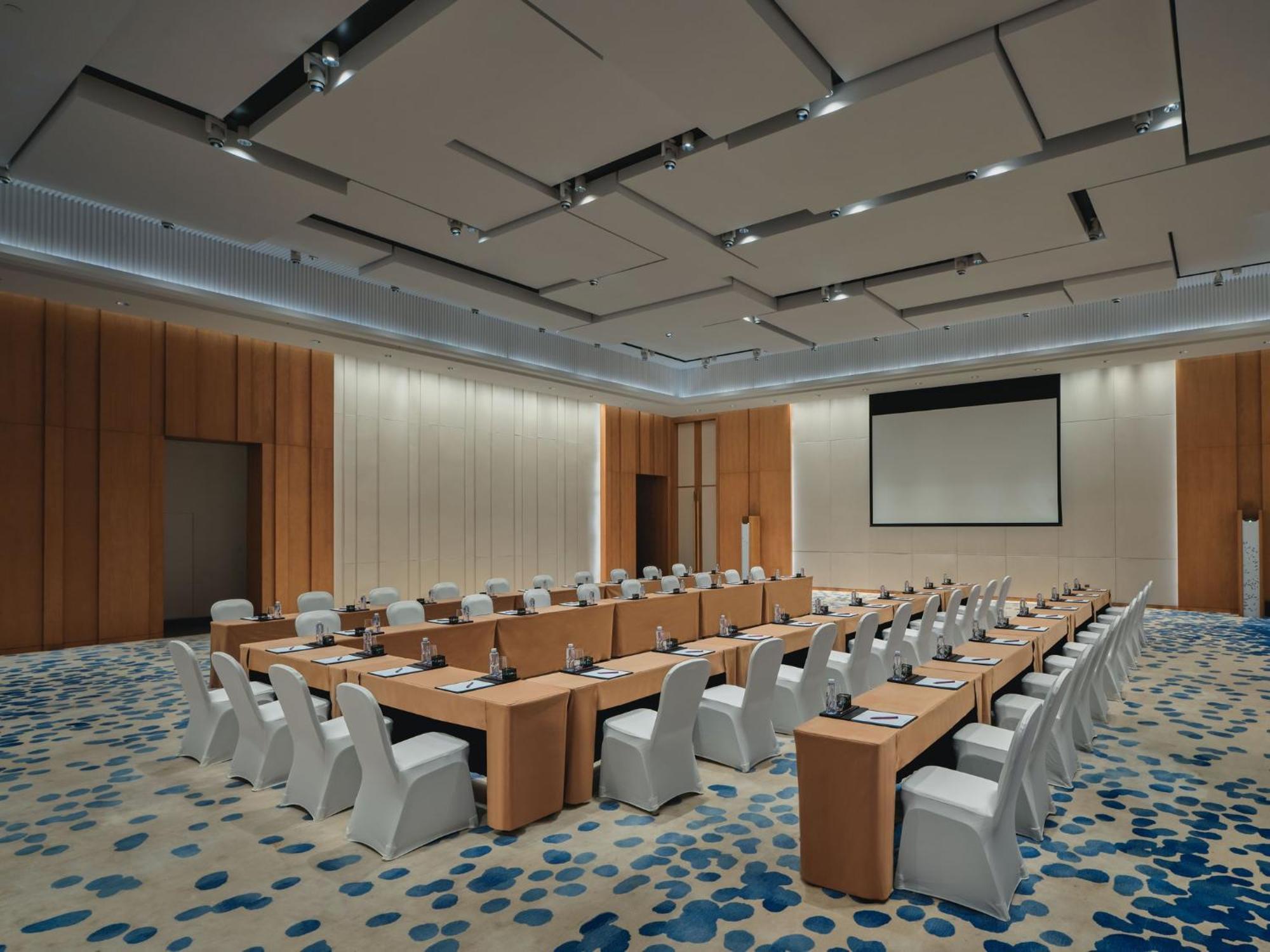 Crowne Plaza Sanya Haitang Bay Resort By Ihg Exterior foto